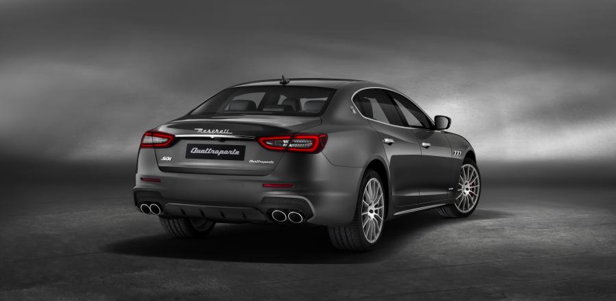  Maserati Quattroporte S Q4 GranSport (M156) 2017 года  (фото 31 из 41)